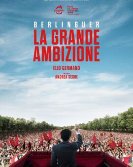 Berlinguer – La grande ambizione