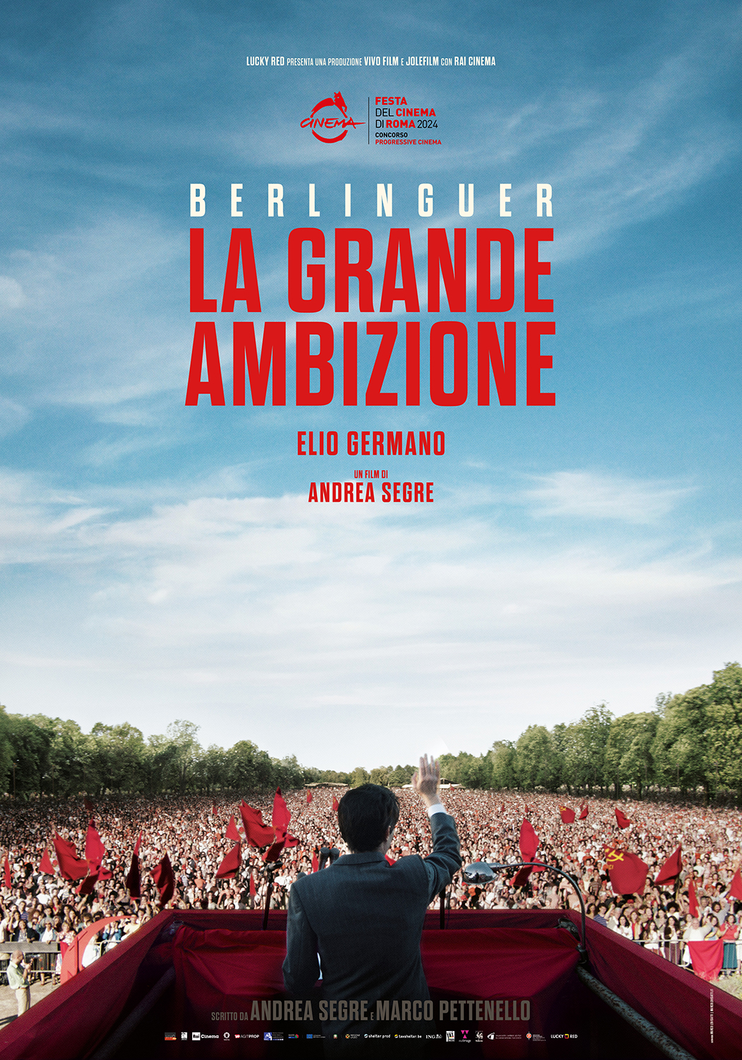 Berlinguer – La grande ambizione