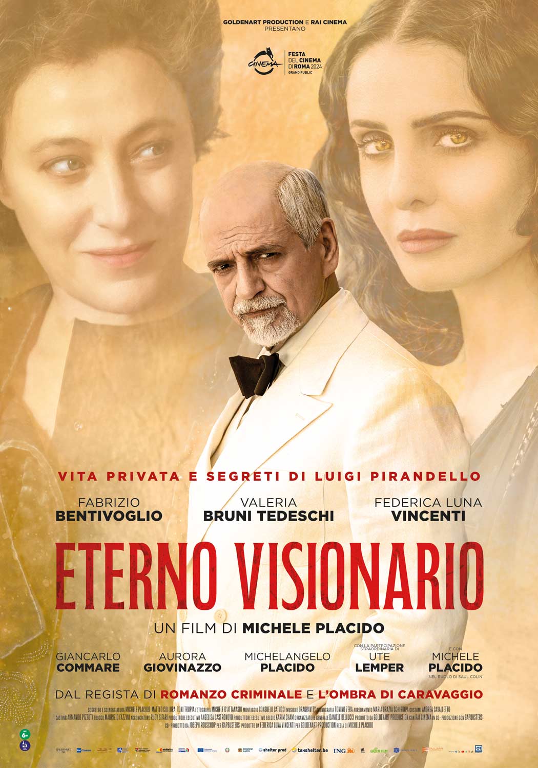 Eterno visionario