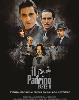 Il Padrino – Parte II