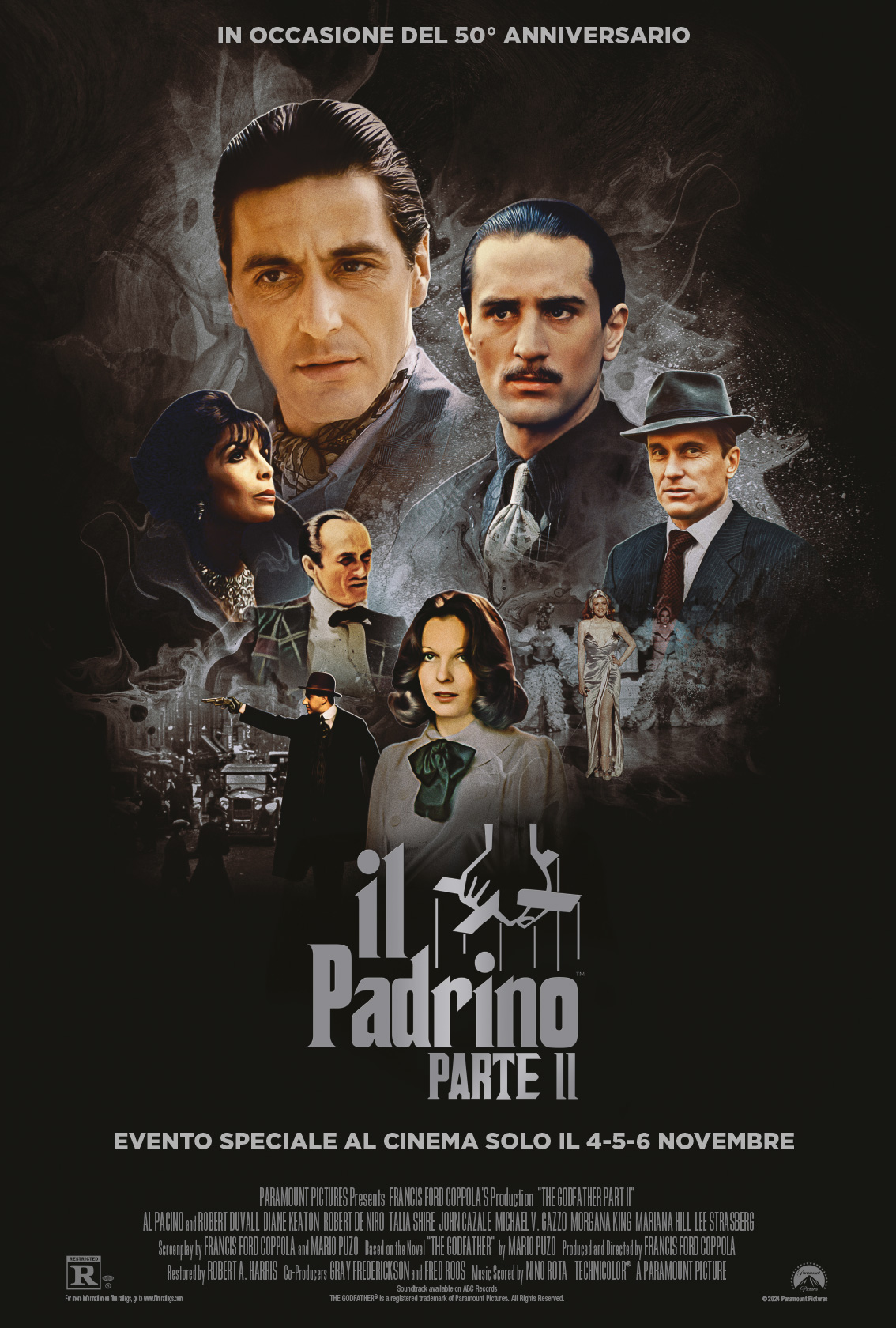 Il Padrino – Parte II