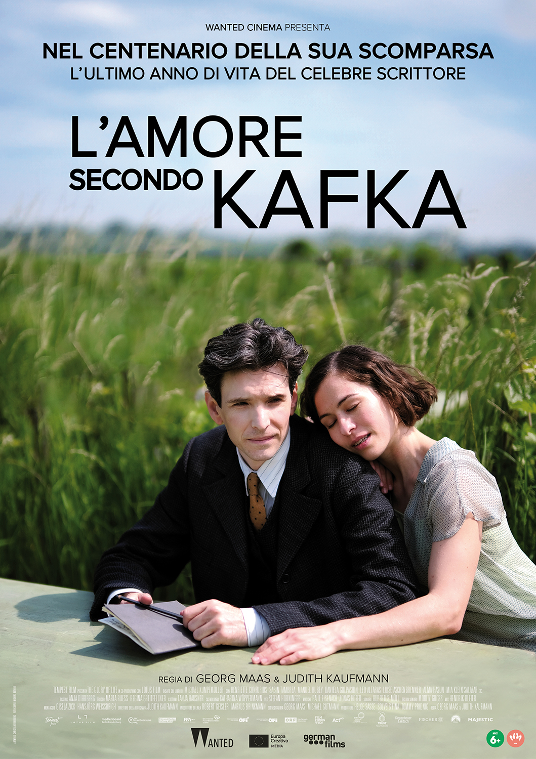 L’amore secondo Kafka