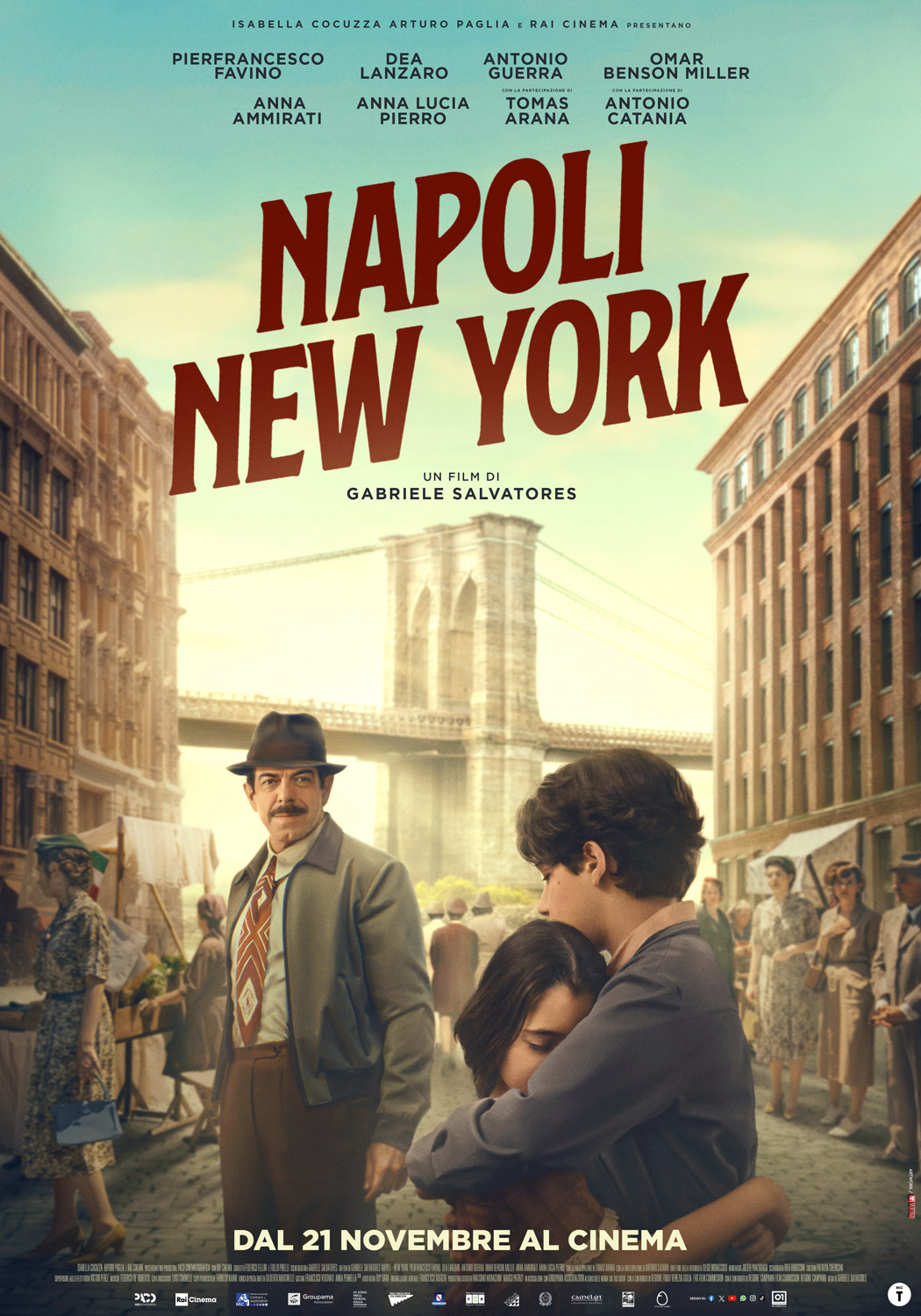 Napoli – New York