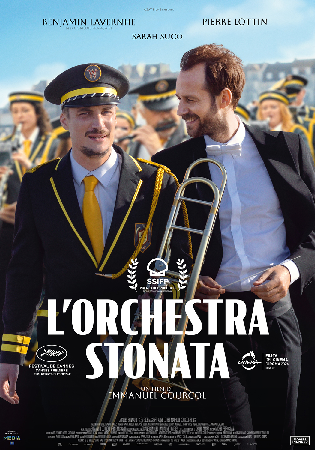 L’orchestra stonata