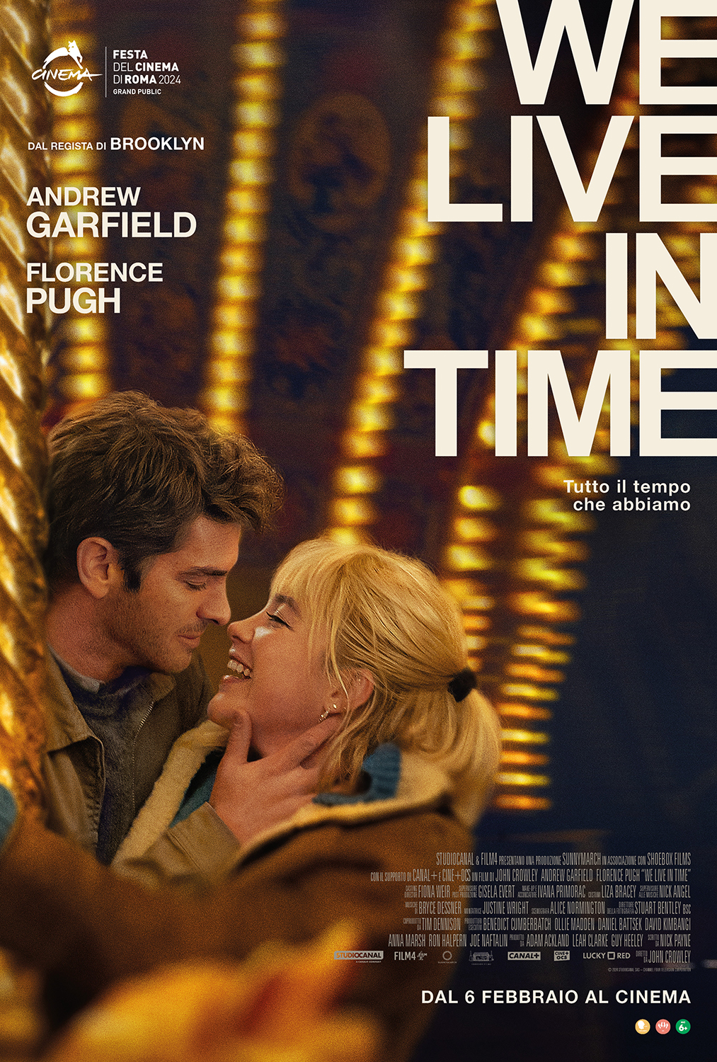 We Live in Time – Tutto il tempo che abbiamo